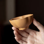 紫砂五福临门功夫茶杯套装