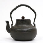 Japanese Tetsubin Cast Iron Teapot