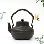 Japanese Tetsubin Cast Iron Teapot