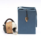 Japanese Melon Cast Iron Teapot