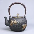 Japanese Qilin Cast Iron Teapot