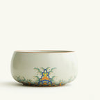 Waves And Cliffs Ruyao Porcelain Tea Washer