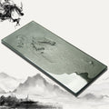 黑石龙功夫茶盘