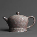 Chinese Chai Kiln Rock Clay Teapot