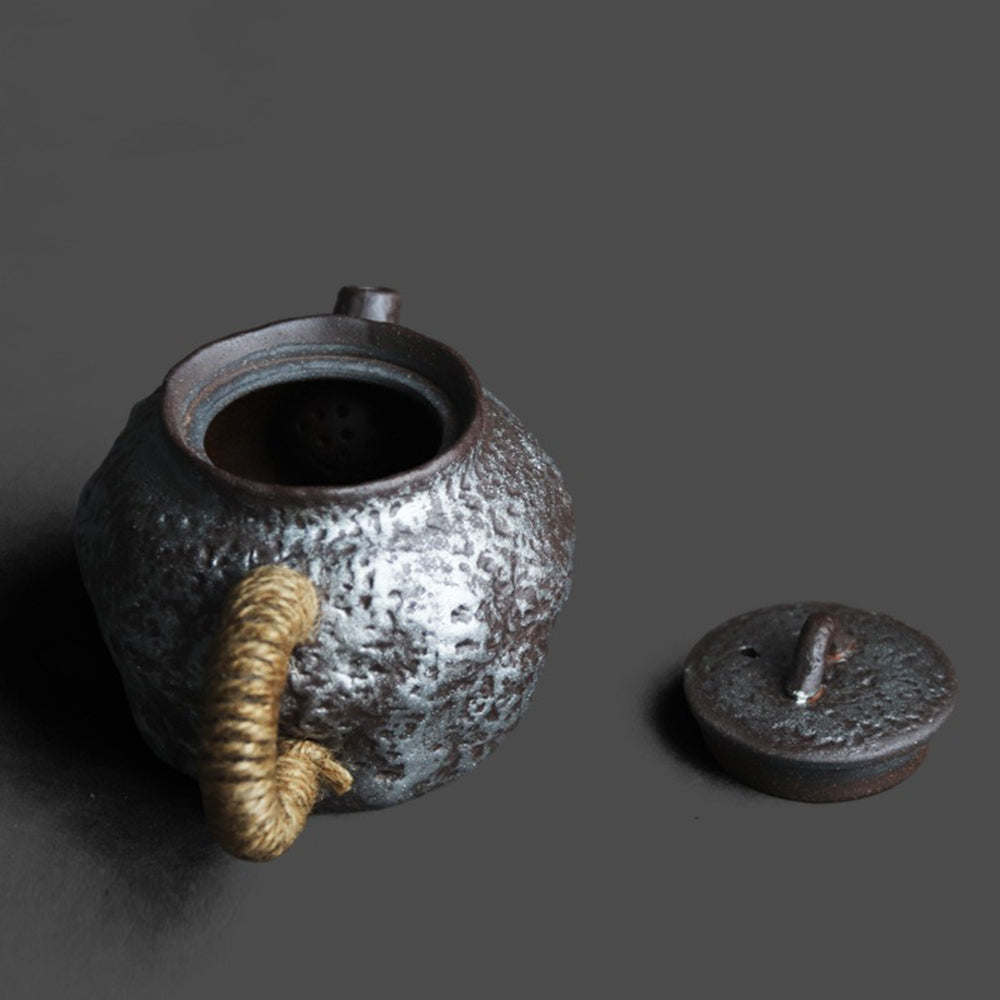 Japanese Gyokko Kiln Teapot