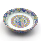 Polychrome Peony Porcelain Enamel Gaiwan