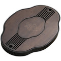 Chinese Walnut Bamboo Gong Fu Tea Tray