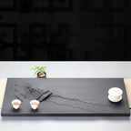 黑石桥与河川茶盘