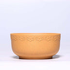 Five Color Purple Clay Auspicious Cloud Gongfu Tea Cup (Set of 5)