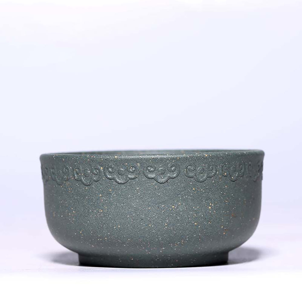 Awakenteastudio Purple Clay Gongfu Tea Cup