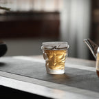 Sun WuKong Glass Tea Cup