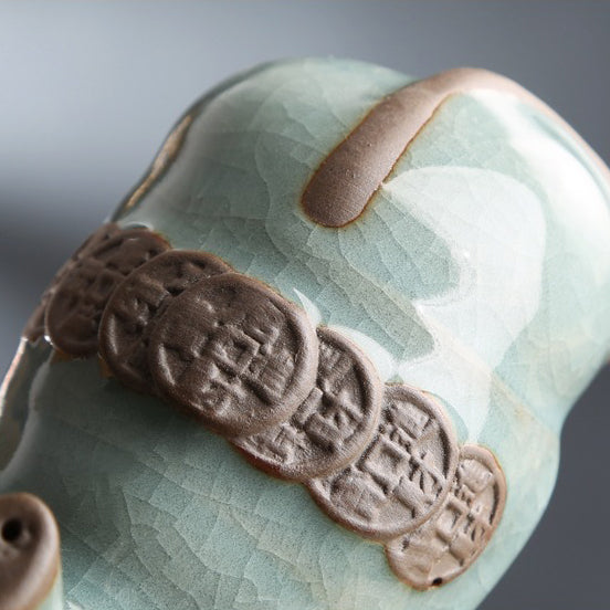 Ru Yao Elephant Tea Pet