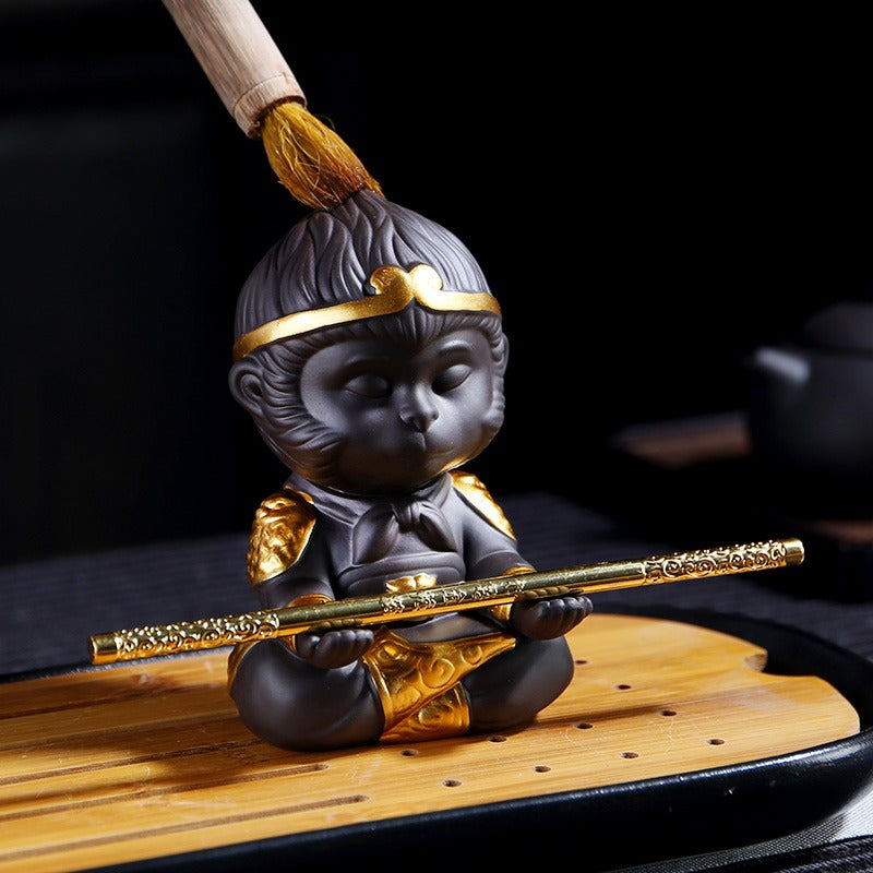 Mokey King Sun WuKong Tea Pet