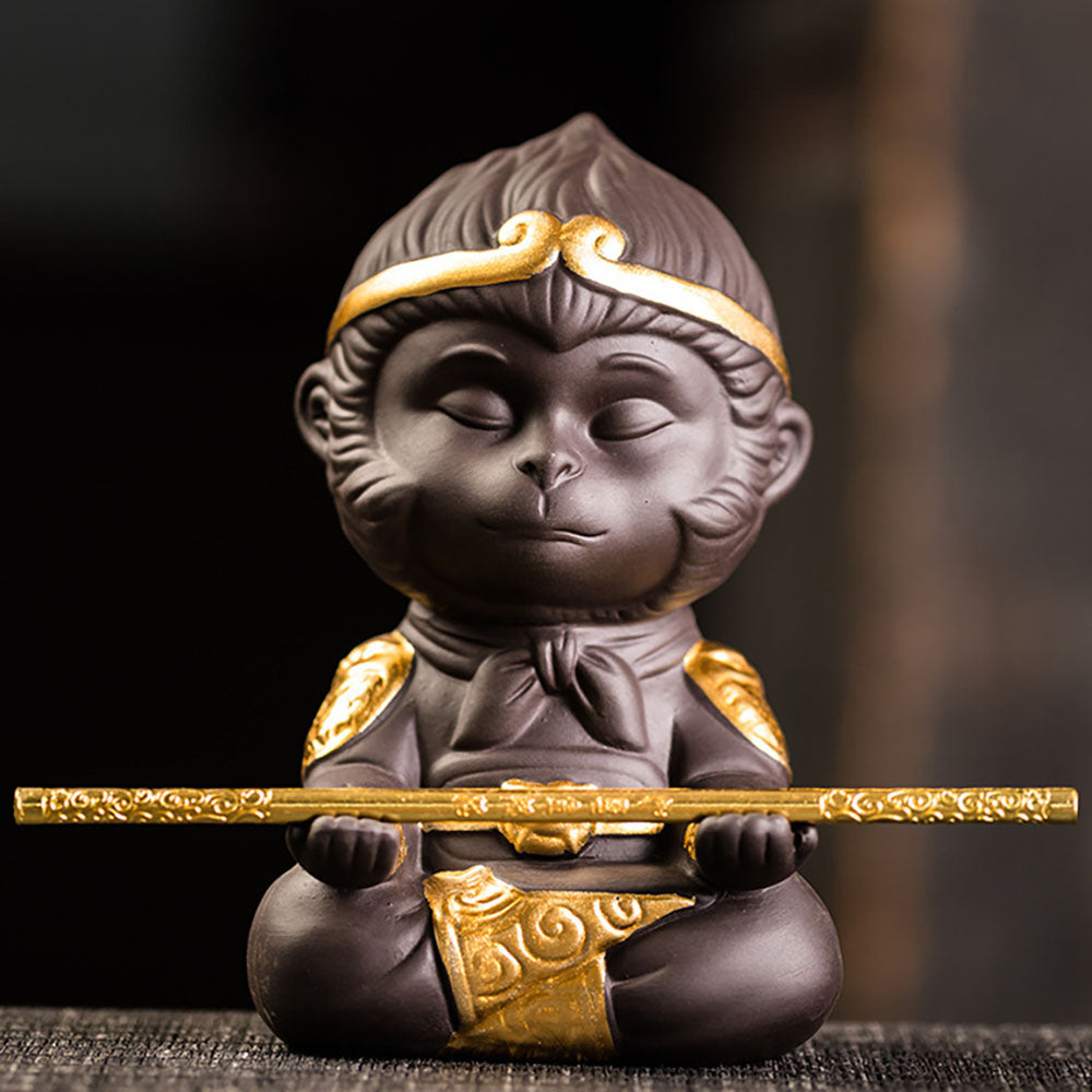 Mokey King Sun WuKong Tea Pet
