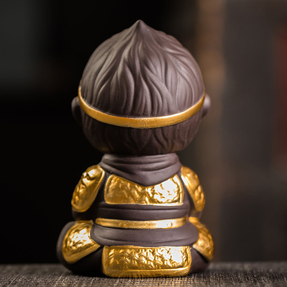 Mokey King Sun WuKong Tea Pet