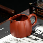 Yixing Da Hong Pao Clay Fair Cup