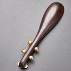 Ebony Wood Pipa Cha He Tea Holder