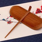 Bamboo Cha He With Tea Needle
