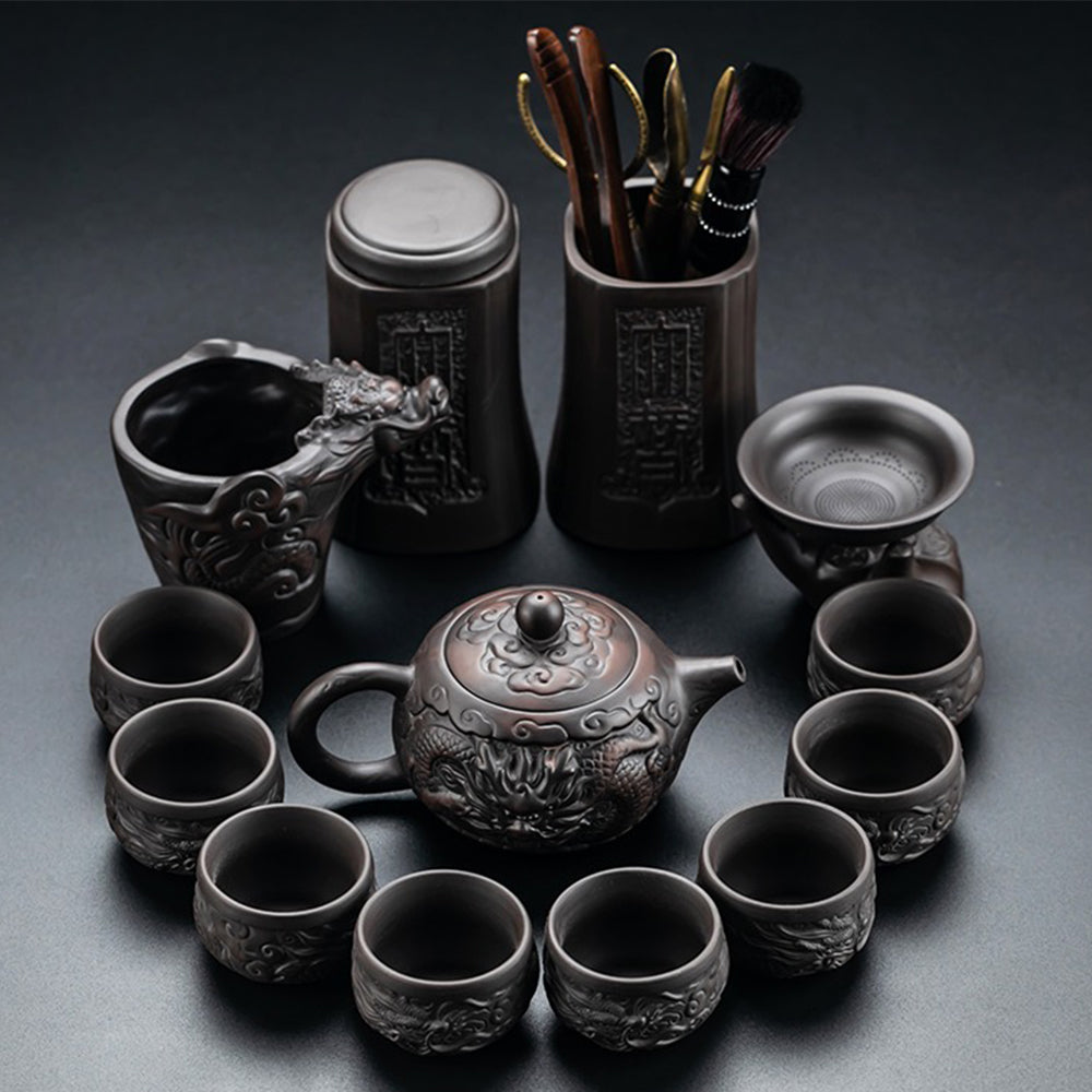 The Heritage Collection – Awakenteastudio