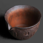 Coarse Pottery Dunhuang Buddha Fair Cup