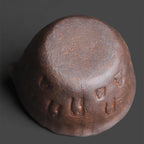 Coarse Pottery Dunhuang Buddha Fair Cup