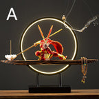 Black Myth Wukong With LED And Incense Holder