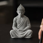 Black Myth Wukong Stone Tea Pet Ornament