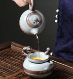 冰裂哥窑功夫茶具