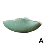 Ice Crack Longquan Celadon Cha He