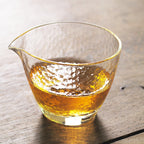 Unique Glass Fair Cup