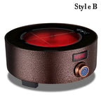 Cast Iron Induction Cooker Teapot Warmer