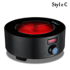 Cast Iron Induction Cooker Teapot Warmer