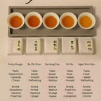 Loose Leaf Chinese Oolong Tea Sampler