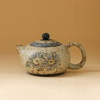 Blue and White Porcelain Japanese Teapots – Xishi Shape