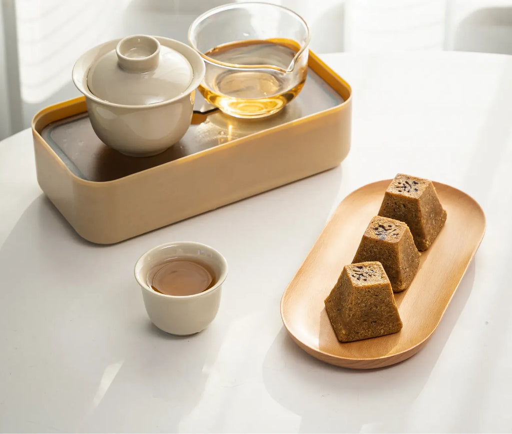 Portable Gongfu Chinese Tea Set
