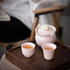 BloomCraft™ Portable Travel Tea Set – A Quiet Tea Ritual, Anywhere