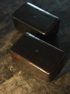 The Heritage Collection: Artisan Travel Tea Set (Wood Ash & Sterling Silver Edition)