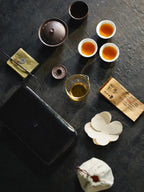 The Heritage Collection: Artisan Travel Tea Set (Wood Ash & Sterling Silver Edition)