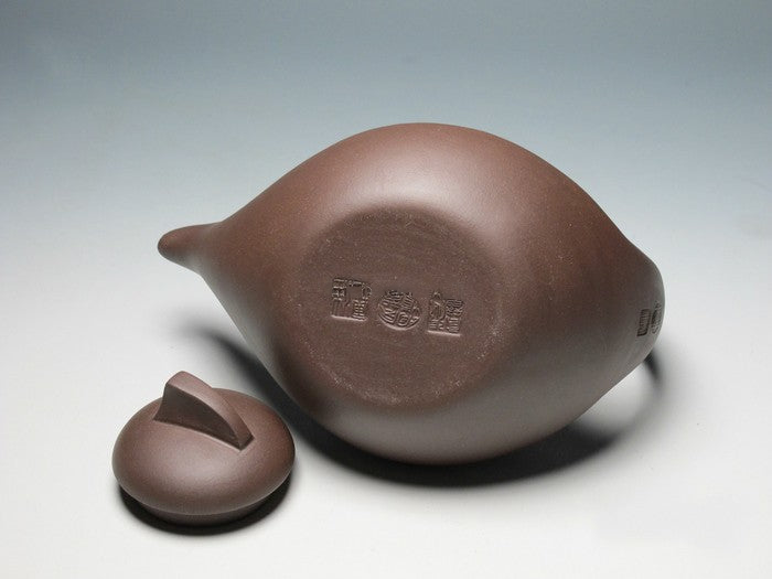 宜兴紫砂大号全手工茶壶