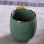 日式青瓷茶杯（两件套）