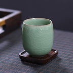 日式青瓷茶杯（两件套）