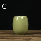 日式青瓷茶杯（两件套）