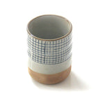 Japanese Karatsu Earthenware Tea Cup